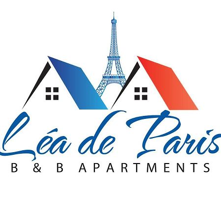 Lea De Paris Aparthotel Noisy-le-Grand Kültér fotó