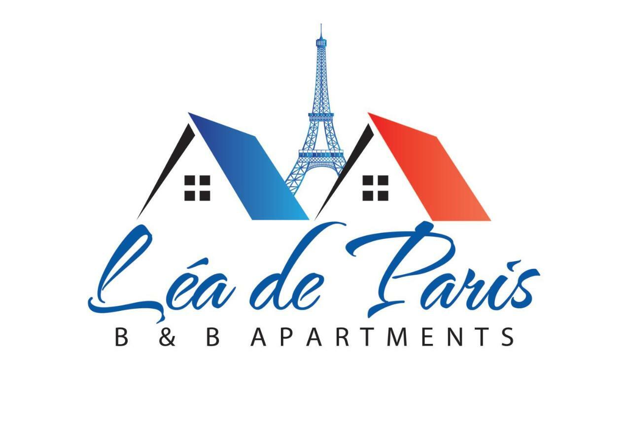 Lea De Paris Aparthotel Noisy-le-Grand Kültér fotó